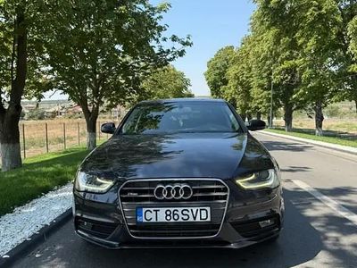 Utilizat 2013 Audi A4 Berlinǎ | 7.800 EUR (Preț OK)