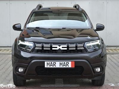 Culoarenegru Utilizat 2021 Dacia Duster Prestige SUV | 13.100 EUR (Preț OK)
