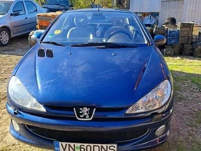 Utilizat 2004 Peugeot 206 Coupe | 1.200 EUR