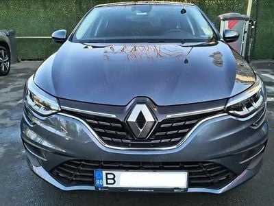 Gri Utilizat 2024 Renault Mégane IV Berlinǎ | 20.990 EUR
