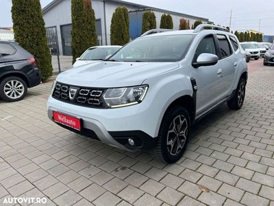 second-hand Dacia Duster 