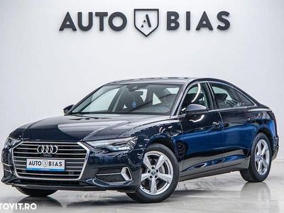 Culoarealbastru Utilizat 2020 Audi A6 Sport Berlinǎ | 26.950 EUR (Preț OK)