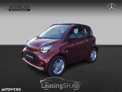 second-hand Smart ForTwo Electric Drive 60 kW