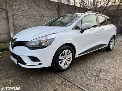 second-hand Renault Clio GrandTour dCi 75 Stop & Start