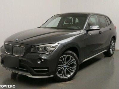 Culoaregri Second-hand 2014 BMW X1 Sport Line SUV | 11.999 EUR (Preț OK)