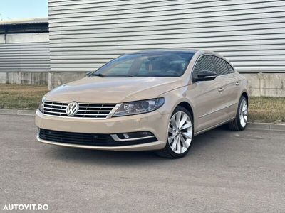 second-hand VW CC 2.0 TDI BlueMotion Technology