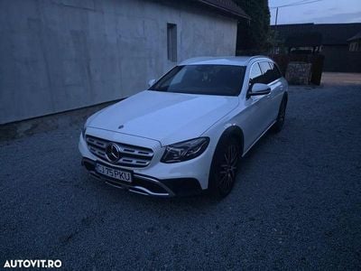 Mercedes E220