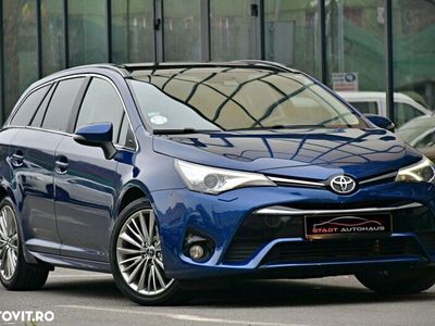 second-hand Toyota Avensis 2.0 D-4D