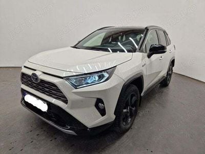 Toyota RAV4 Hybrid