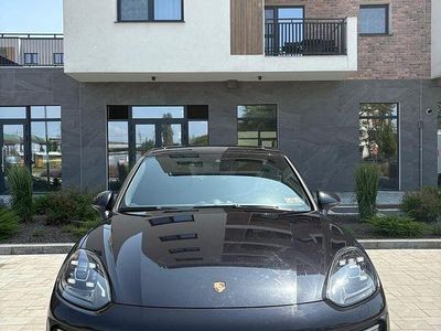 Second-hand Porsche Cayenne 520 CP (382 kW) 2016 Culoarenegru SUV