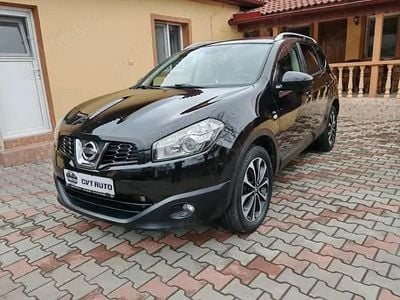 Second-hand Nissan Qashqai +2 Tekna 150 CP (110 kW) 2011 SUV