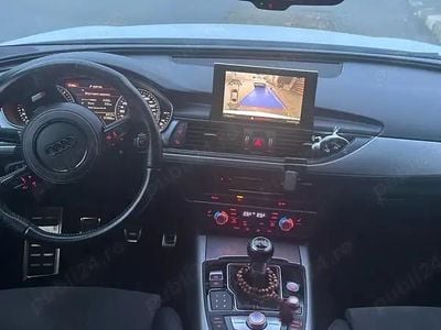 Second-hand Audi A6 190 CP (139 kW) 2015 Berlinǎ