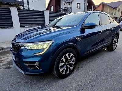 Second-hand Renault Arkana Evolution 140 CP (102 kW) 2022 SUV