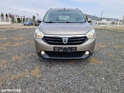 second-hand Dacia Lodgy 