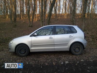 second-hand VW Polo 9n