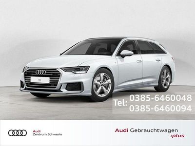 Utilizat 2023 Audi A6 Sport Break | 48.582 EUR (Puțin scump)