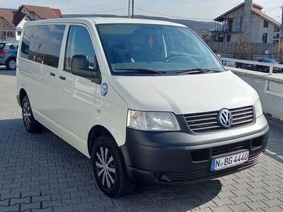 second-hand VW Transporter 