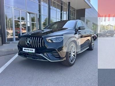 170 cpputere motor electricvopsea metalizata negru obsidian Nouă 2025 Mercedes GLE53 AMG AMG Coupe | 124.692 EUR