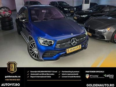 Albastru Utilizat 2021 Mercedes 200 AMG line Coupe | 33.999 EUR (Preț bun)