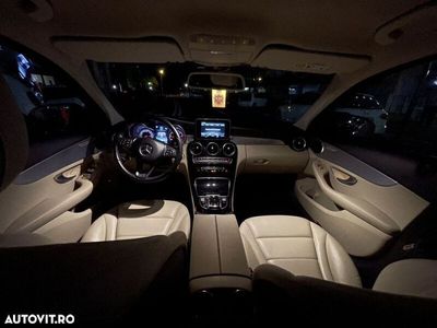 Mercedes C220