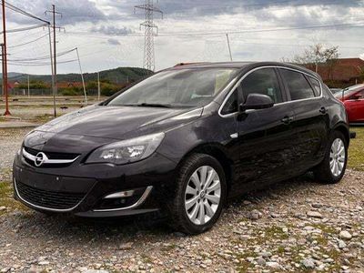 second-hand Opel Astra - EURO 6 - Climatronic