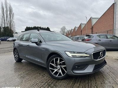Culoaregri Second-hand 2019 Volvo V60 Momentum Break | 13.500 EUR (Preț OK)