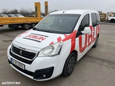 second-hand Peugeot Partner Combi 1.6 HDi 75 CP Confort FAP