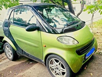 second-hand Smart ForTwo Coupé 450 For Two 600 Turbo benzina 33kw an2000 semiautomat