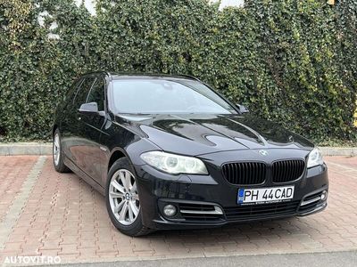 second-hand BMW 525 Seria 5 d xDrive Touring Aut.