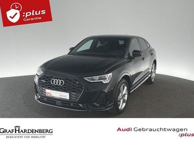 Utilizat 2024 Audi Q3 S-Line SUV | 49.597 EUR (Scump)