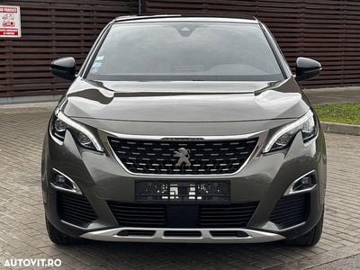 Second-hand Peugeot 3008 GT 225 CP (165 kW) 2020 Culoareverde SUV