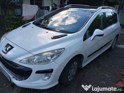 second-hand Peugeot 308 SW 2010