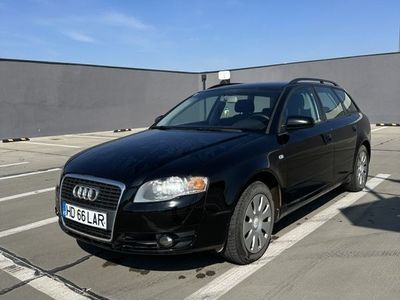 second-hand Audi A4 2.0 TDI Avant