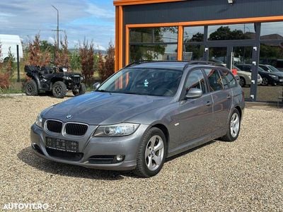 Second-hand BMW 320 177 CP (130 kW) 2009 Culoaregri Berlinǎ