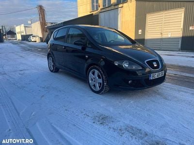 Second-hand Seat Altea 140 CP (102 kW) 2007 Culoarenegru Monovolum