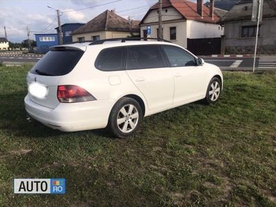 second-hand VW Golf VI 