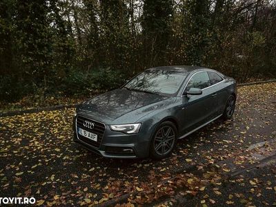 Culoaregri Utilizat 2012 Audi A5 Coupe | 9.500 EUR (Preț bun)