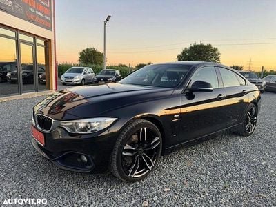 BMW 420 Gran Coupé