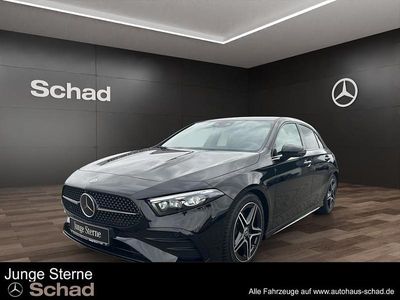 Utilizat 2024 Mercedes A180 Premium Plus | 38.312 EUR (Scump)