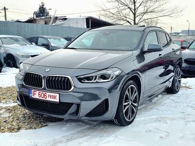 Culoaregri Second-hand 2021 BMW X2 M Sport SUV | 26.980 EUR (Preț OK)