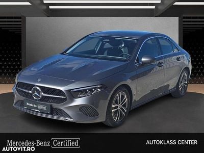 Culoaregri Second-hand 2025 Mercedes A180 Advanced Berlinǎ | 32.900 EUR (Preț OK)