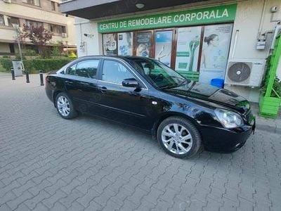 Negru Utilizat 2007 Kia Magentis Berlinǎ | 4.990 EUR