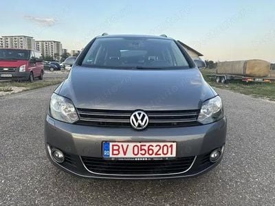 Second-hand VW Golf VI 122 CP (89 kW) 2013 Bej Hatchback