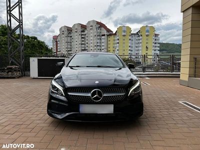 Mercedes CLA220