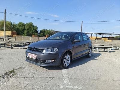 Second-hand VW Polo 105 CP (77 kW) 2011 Gri Berlinǎ
