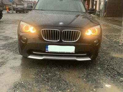 second-hand BMW X1 