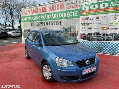 Albastru Utilizat 2007 VW Polo Hatchback | 3.499 EUR (Scump)