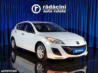 Culoarealb Utilizat 2011 Mazda 3 Hatchback | 6.750 EUR (Super Preț)
