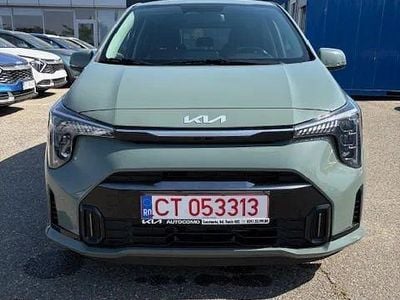 Culoareverde Nouă 2025 Kia Picanto Vision Hatchback | 19.758 EUR