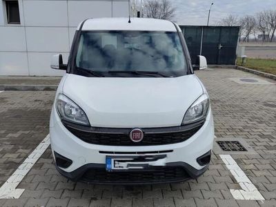 second-hand Fiat Doblò 